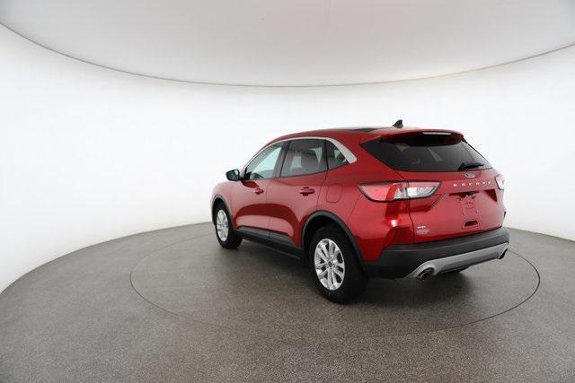 used 2022 Ford Escape car, priced at $18,999