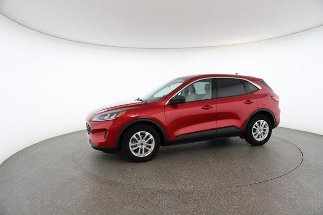 used 2022 Ford Escape car, priced at $18,999