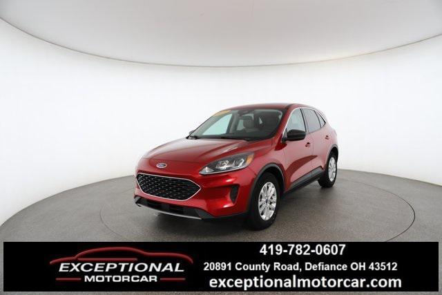 used 2022 Ford Escape car, priced at $18,999