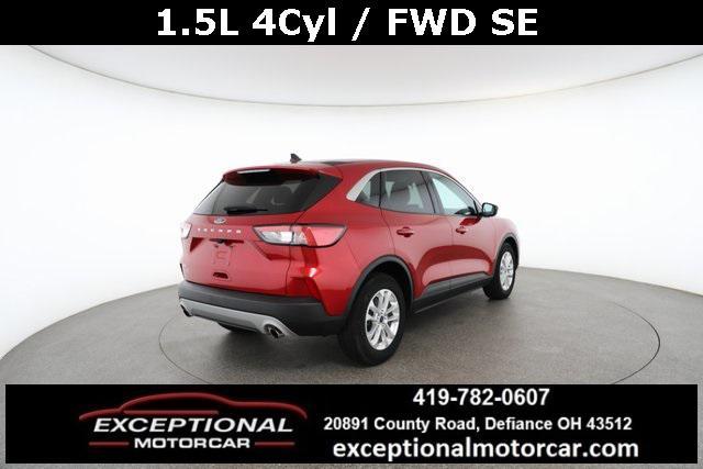 used 2022 Ford Escape car, priced at $18,500