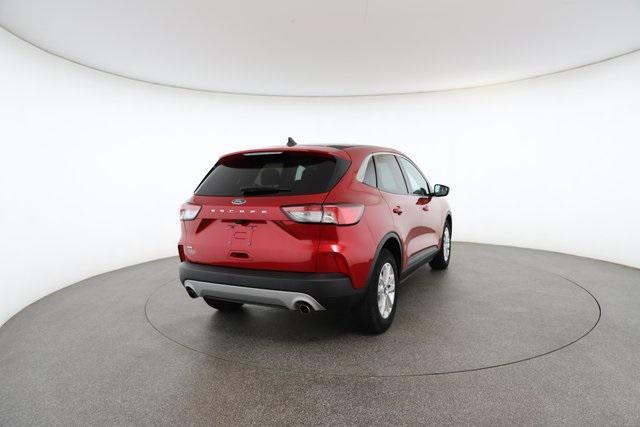 used 2022 Ford Escape car, priced at $18,999