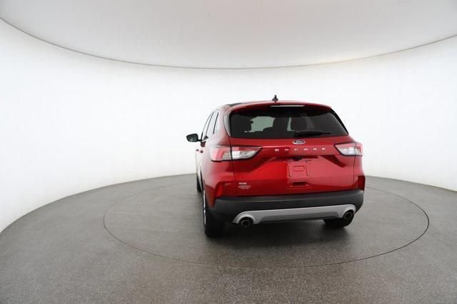 used 2022 Ford Escape car, priced at $18,999