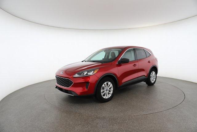 used 2022 Ford Escape car, priced at $18,999