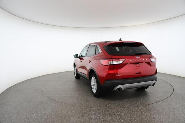 used 2022 Ford Escape car, priced at $18,999