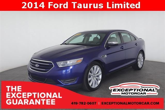 used 2014 Ford Taurus car, priced at $10,899