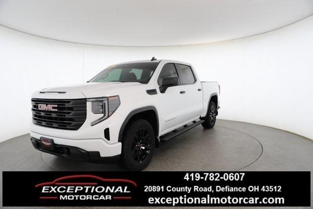 used 2023 GMC Sierra 1500 car, priced at $35,495