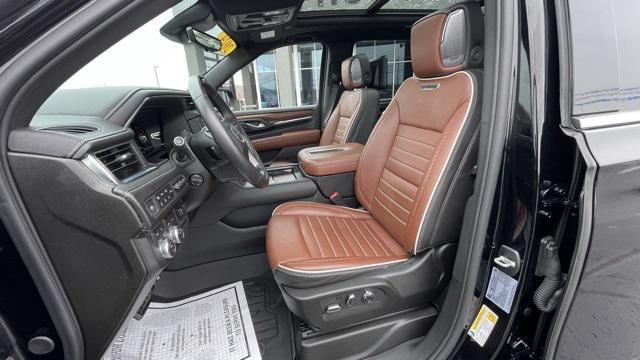 used 2024 GMC Yukon XL car, priced at $80,500