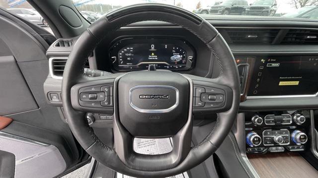used 2024 GMC Yukon XL car, priced at $80,500