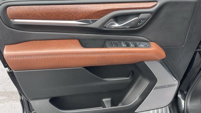 used 2024 GMC Yukon XL car, priced at $80,500