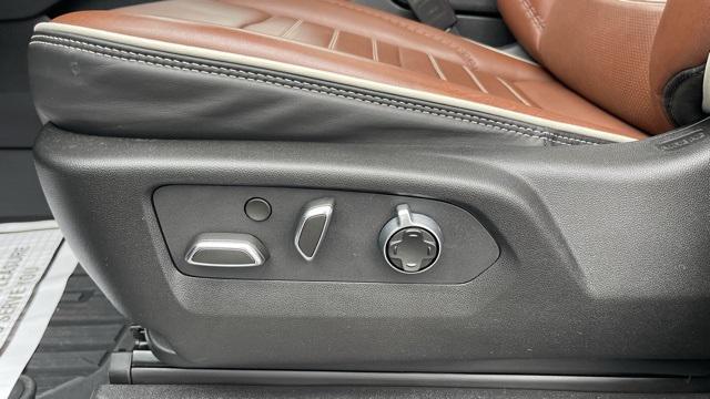 used 2024 GMC Yukon XL car, priced at $80,500