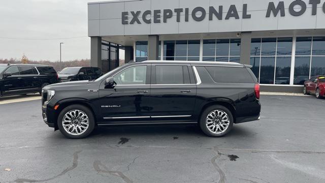 used 2024 GMC Yukon XL car, priced at $80,500