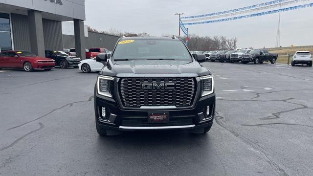 used 2024 GMC Yukon XL car, priced at $80,500