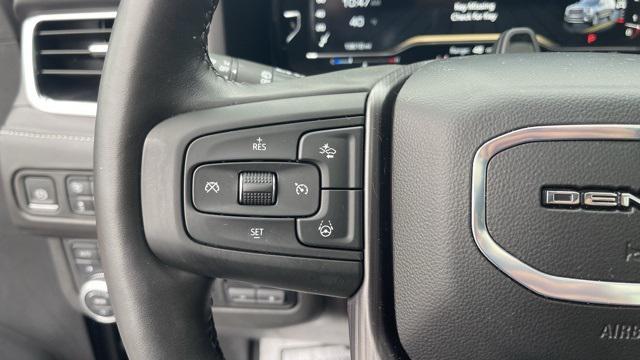 used 2024 GMC Yukon XL car, priced at $80,500