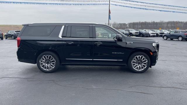 used 2024 GMC Yukon XL car, priced at $80,500
