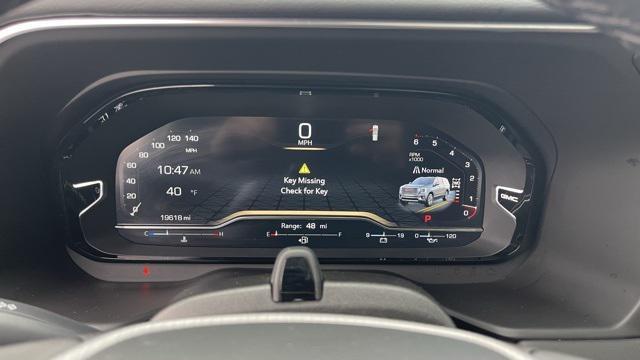 used 2024 GMC Yukon XL car, priced at $80,500