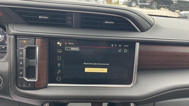 used 2024 GMC Yukon XL car, priced at $80,500