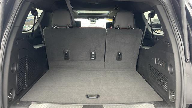 used 2024 GMC Yukon XL car, priced at $80,500