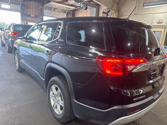 used 2019 GMC Acadia car