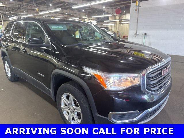 used 2019 GMC Acadia car