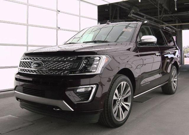 used 2020 Ford Expedition car, priced at $38,794