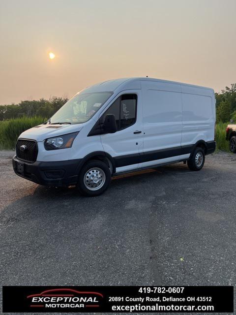 used 2023 Ford Transit-250 car, priced at $29,829