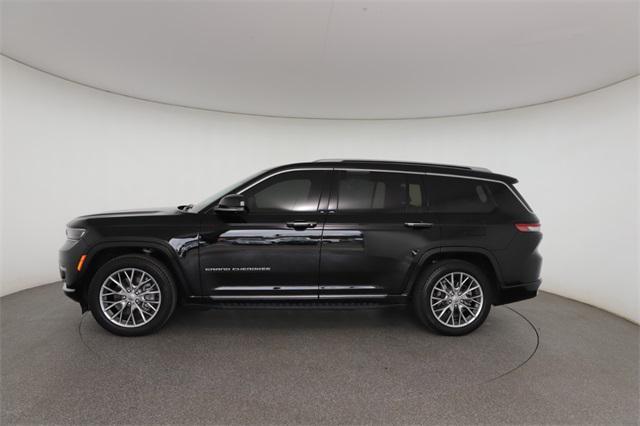 used 2023 Jeep Grand Cherokee L car, priced at $53,066