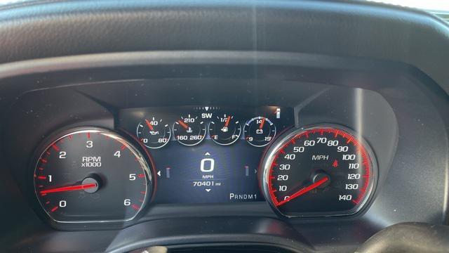 used 2016 GMC Sierra 2500 car, priced at $37,821