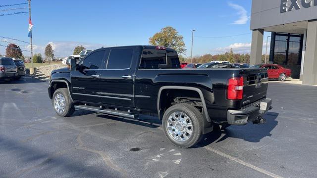 used 2016 GMC Sierra 2500 car, priced at $37,821