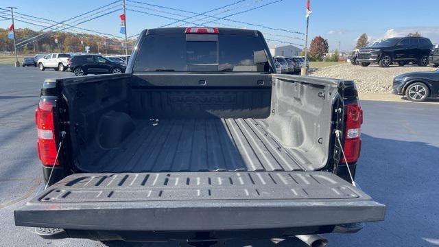 used 2016 GMC Sierra 2500 car, priced at $37,821