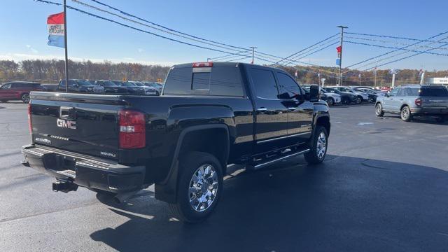 used 2016 GMC Sierra 2500 car, priced at $37,821