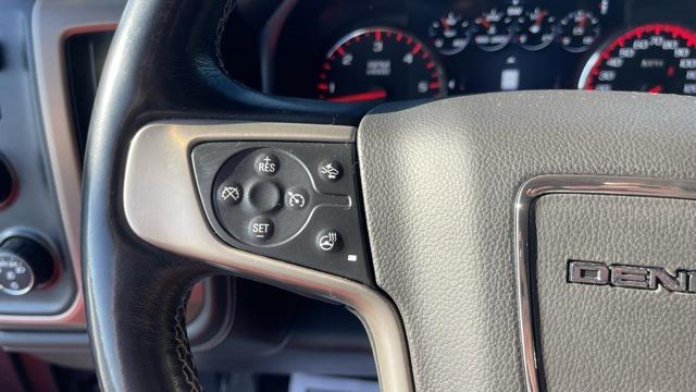 used 2016 GMC Sierra 2500 car, priced at $37,821