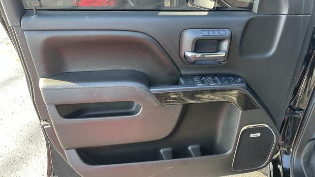 used 2016 GMC Sierra 2500 car, priced at $37,821