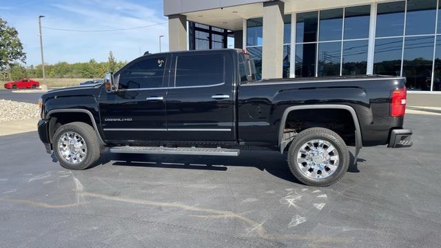 used 2016 GMC Sierra 2500 car, priced at $39,995