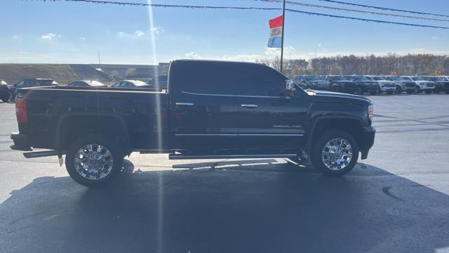 used 2016 GMC Sierra 2500 car, priced at $37,821