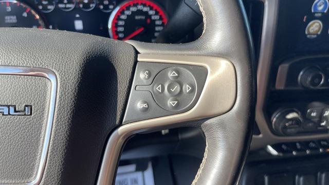 used 2016 GMC Sierra 2500 car, priced at $37,821