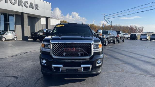 used 2016 GMC Sierra 2500 car, priced at $37,821