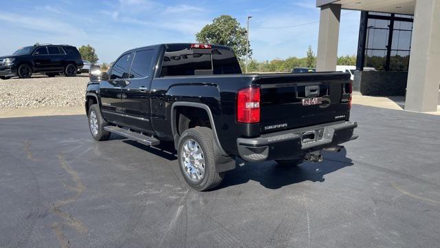 used 2016 GMC Sierra 2500 car, priced at $39,995