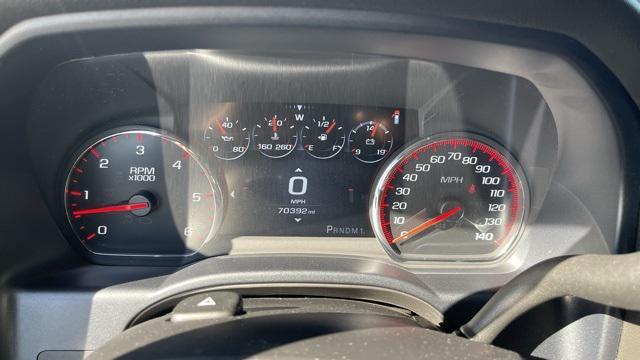 used 2016 GMC Sierra 2500 car, priced at $39,995