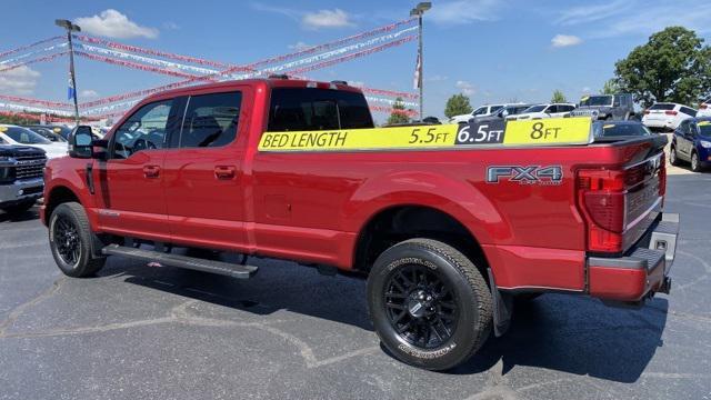 used 2022 Ford F-350 car, priced at $66,948