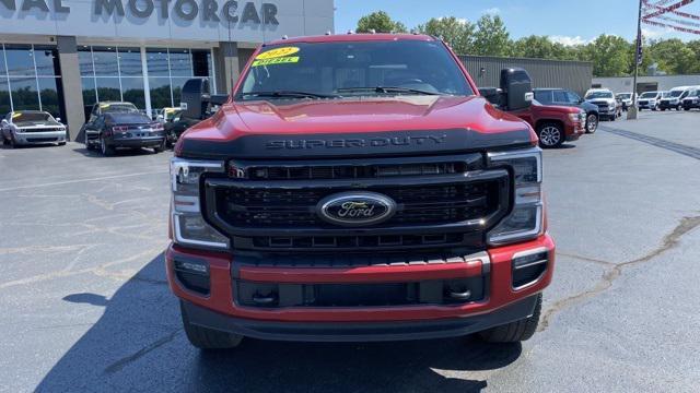 used 2022 Ford F-350 car, priced at $66,948