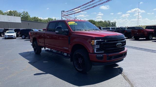 used 2022 Ford F-350 car, priced at $66,948