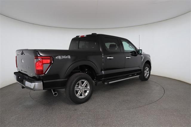 used 2024 Ford F-150 car, priced at $47,213