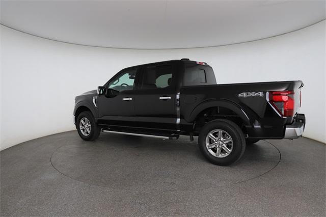 used 2024 Ford F-150 car, priced at $47,213