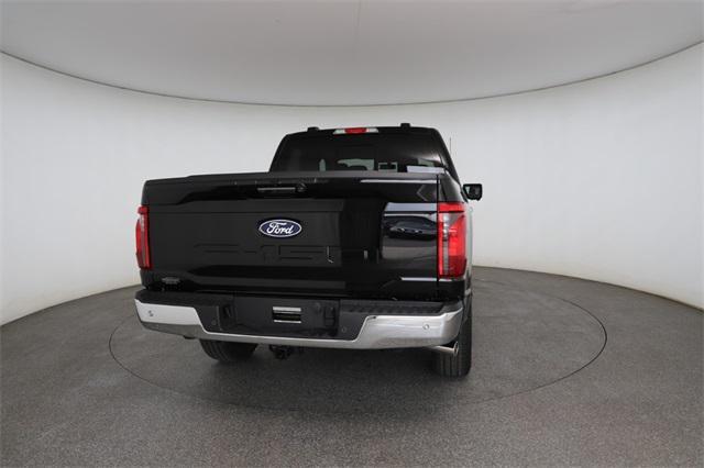used 2024 Ford F-150 car, priced at $47,213