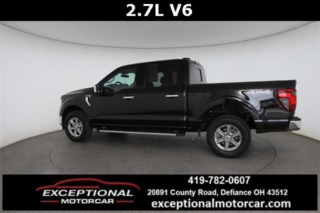 used 2024 Ford F-150 car, priced at $44,213