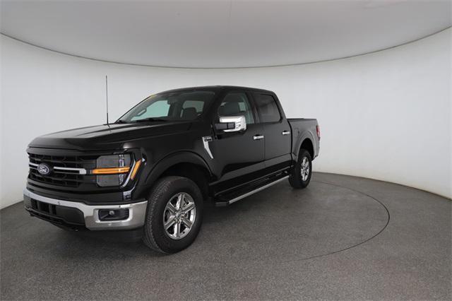used 2024 Ford F-150 car, priced at $47,213