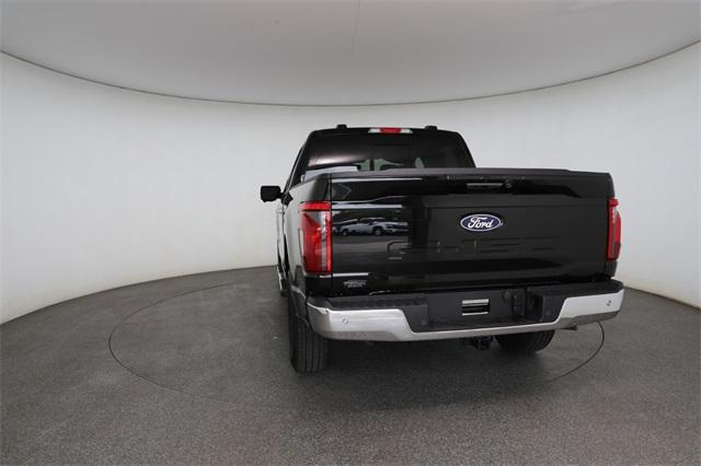 used 2024 Ford F-150 car, priced at $47,213