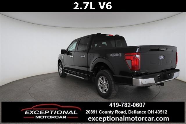 used 2024 Ford F-150 car, priced at $44,213