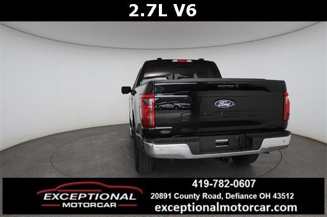 used 2024 Ford F-150 car, priced at $44,213