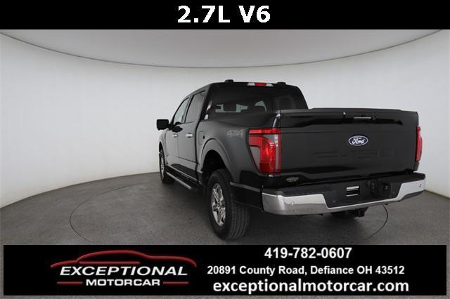used 2024 Ford F-150 car, priced at $44,213